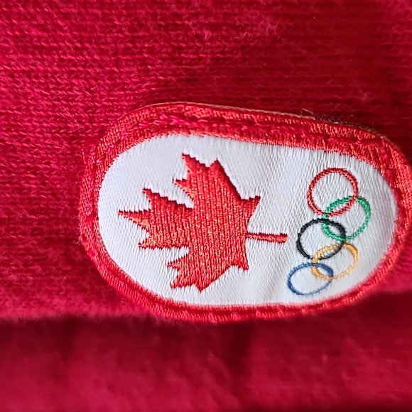 Hudson's Bay Canada zip up hoodie. - Picture 4 of 4